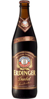 Erdinger Dunkell 12 x 500ml Bottles 