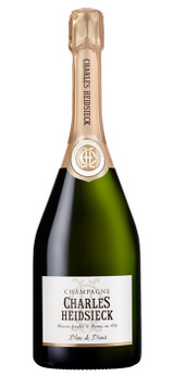 Charles Heidsieck Blanc de Blanc Champagne 750ml