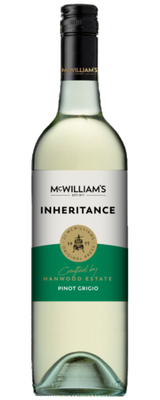 McWilliams Inheritance Pinot Grigio 750ml