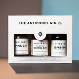 Antipodes Gin Gift Box 3 x 200ml Bottles 