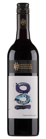 Hinton's Hundred Coonawarra Cabernet Sauvignon 750ml