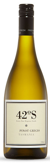 42 Degrees South Pinot Grigio 750ml