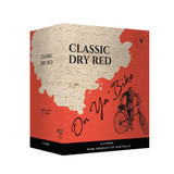 Dee Vine Estate Classic Dry Red 4 x 4lt Wine Casks 
