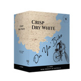 Dee Vine Estate Crisp Dry White 4 x 4lt Wine Casks 