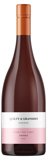 Quilty & Gransden Shiraz 750ml (New)