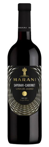 Marani Georgian Saperavi Cabernet 750ml