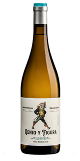 Genio y Figura Albarino 750ml