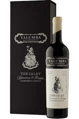 Yalumba The Caley Cabernet Shiraz 2021 750ml