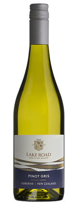 Lake Road Gisborne Pinot Gris 750ml