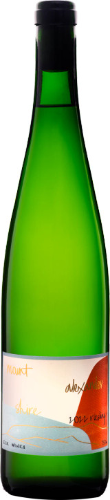 ECK Wines Mt Alexander Shire Riesling 750ml