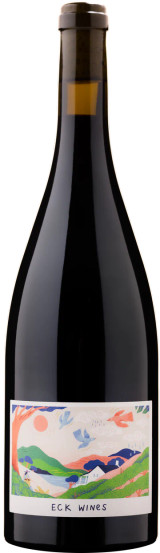 ECK Wines Heathcote Shiraz No. 4 750ml