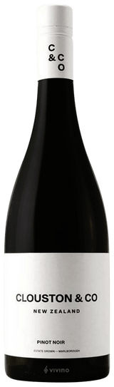 Clouston & Co Marlborough Pinot Noir 750ml