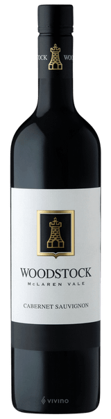 Woodstock McLaren Vale Cabernet Sauvignon 2018 750ml