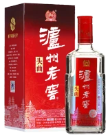 Luzhou Laojiao Touqu Baijiu 500ml