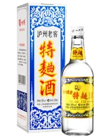 Luzhou Laojiao Te Qu 60 Edition Baijiu 500mL