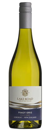 Lake Road Gisborne Chardonnay 750ml