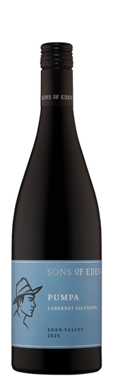 Sons of Eden Pumpa Eden Valley Cabernet Sauvignon 750ml