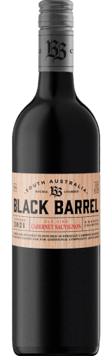 Black Barrel Old Vine Cabernet Sauvignon 750ml