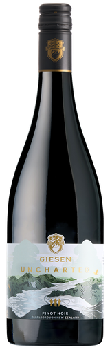 Giesen Uncharted Marlborough Pinot Noir 750ml