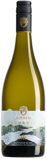 Giesen Uncharted Marlborough Sauvignon Blanc 750ml