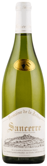 Domaine De La Jolive Sancerre 750ml