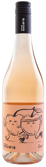 Fringe Société French Rosé 750ml