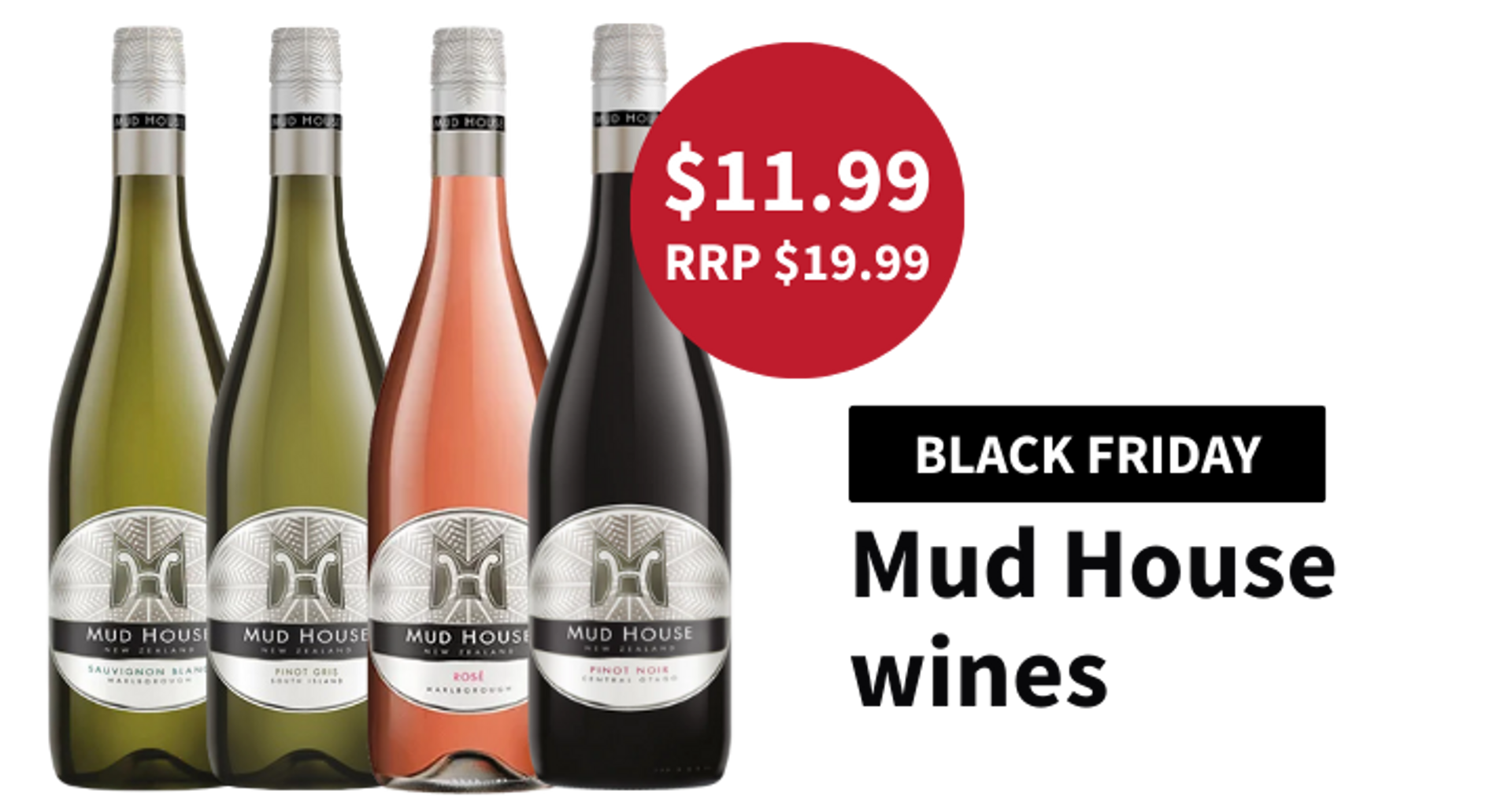 Mud House on sale this Black Friday