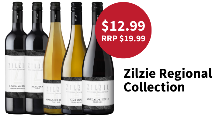 Shop the Zilzie Regional Collection for less