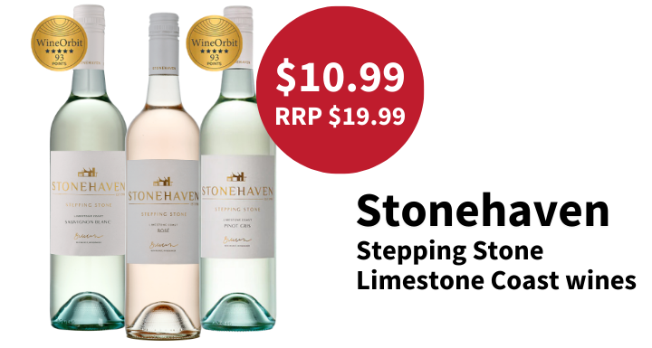 Stonehaven Limestone Coast Wines