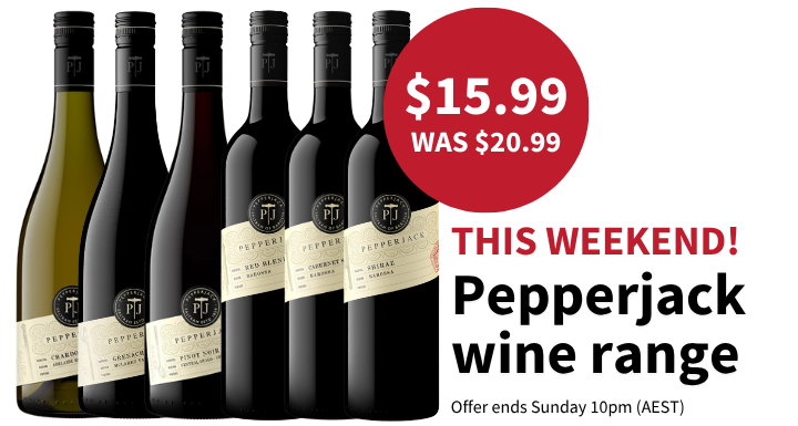Save on Pepperjack this weekend