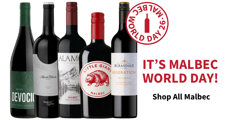 Celebrate Malbec World Day