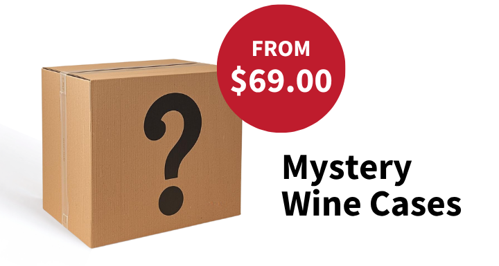 Shop all mystery wine cases