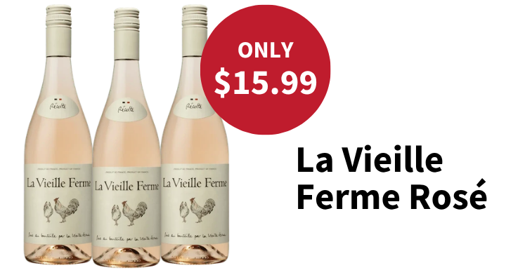 Shop La Vieille Ferme also known as The Chicken Wine