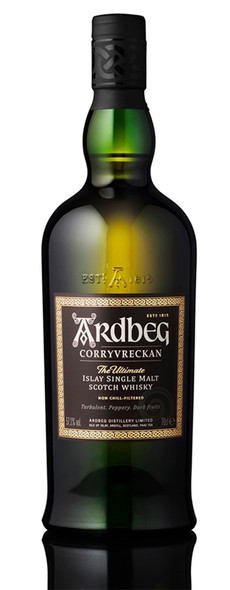 Ardbeg Ten Year Old Single Islay Malt Scotch Whisky 700ml