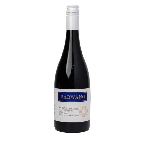 Barwang Single Vineyard Hilltops Shiraz 750ml