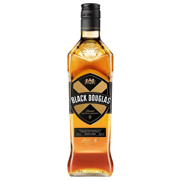 Black Douglas Scotch 700ml