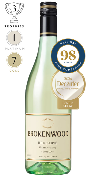 Brokenwood ILR Reserve Semillon 750ml