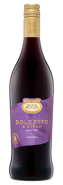 Brown Brothers Dolcetto Syrah 750ml