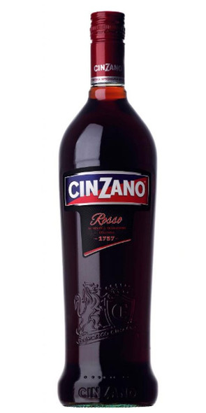 Cinzano Rosso Vermouth 1000ml