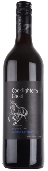 Cockfighters Ghost Langhorne Creek Cabernet Sauvignon 750ml