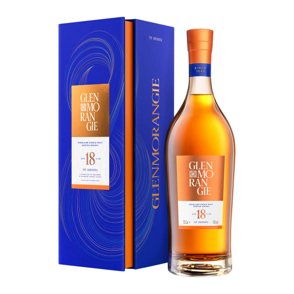 Glenmorangie Original 12 Year Old Malt Whisky 700ml - OurCellar.com.au