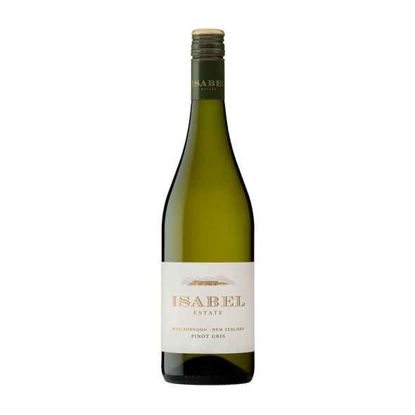 Isabel Estate Marlborough Pinot Gris 750ml