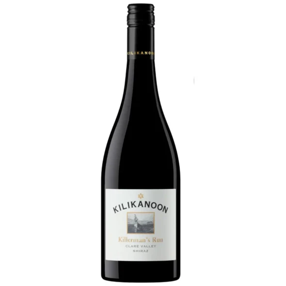 Kilikanoon Killerman's Run Clare Valley Shiraz  750ml