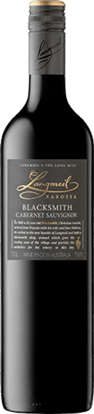 Langmeil Blacksmith Cabernet Sauvignon 750ml