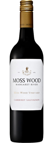 Moss Wood Margaret River Cabernet Sauvignon 750ml