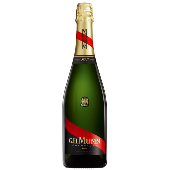 Mumm Cordon Rouge NV Champagne 750ml