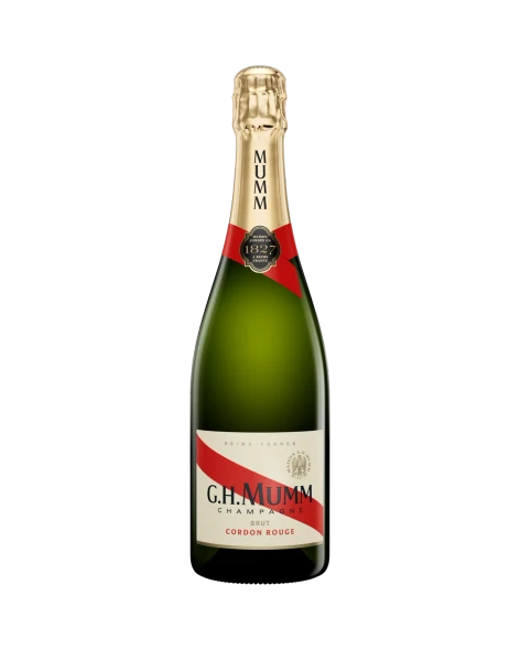 Mumm Cordon Rouge NV Champagne 750ml