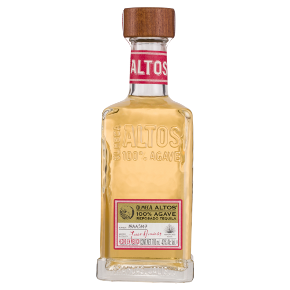 Olmeca Altos Reposado Tequila 700ml