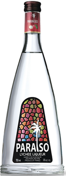 Paraiso Lychee Liqueur 700ml