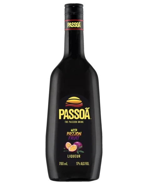 Passoa Passionfruit Liqueur 700ml